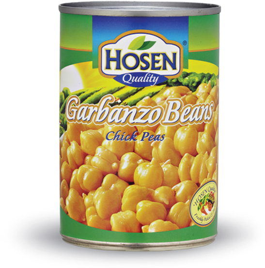 Hosen Garbanzo Beans Chick Peas - Hosen Chick Peas (700x700), Png Download