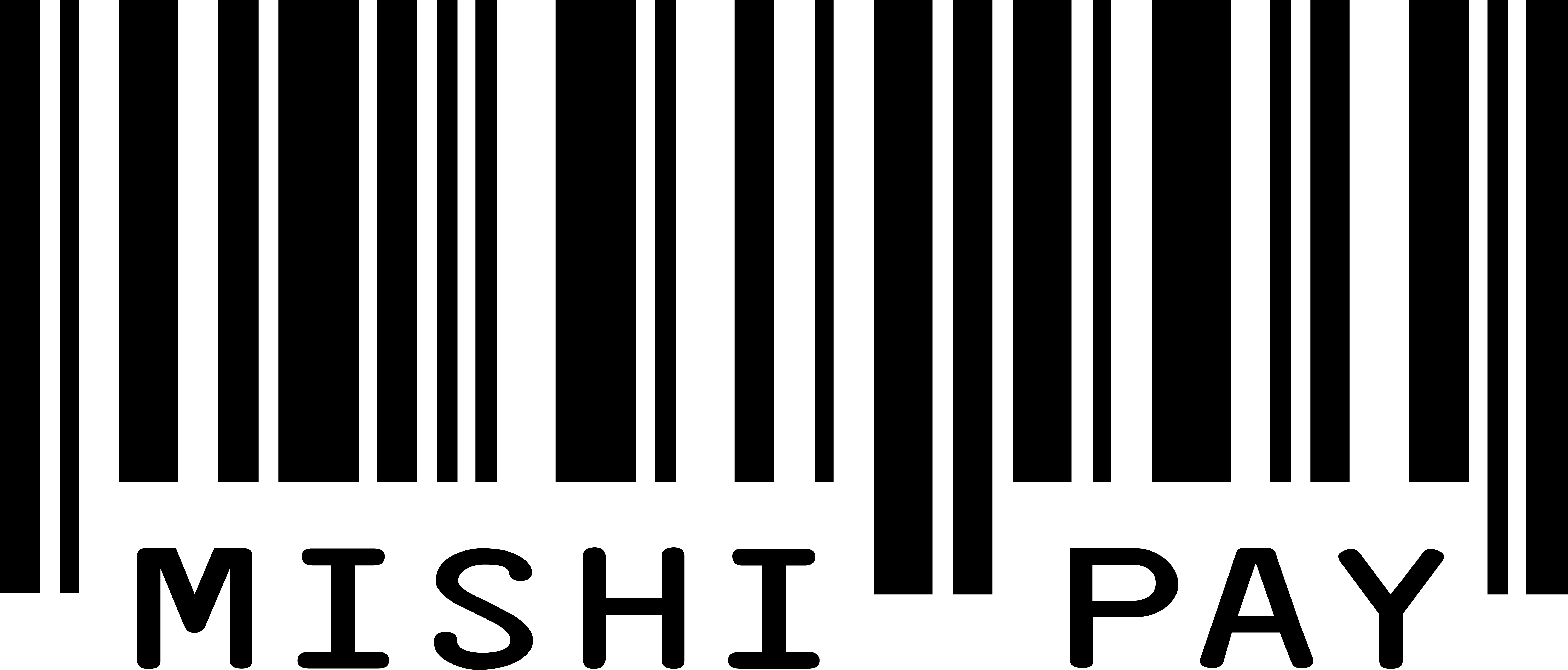 Mishipay Ltd - - Mishipay Logo Png (6000x2562), Png Download