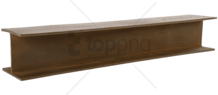 Free Png Download Rusty Iron Girder Png Images Background - Coffee Table (850x591), Png Download