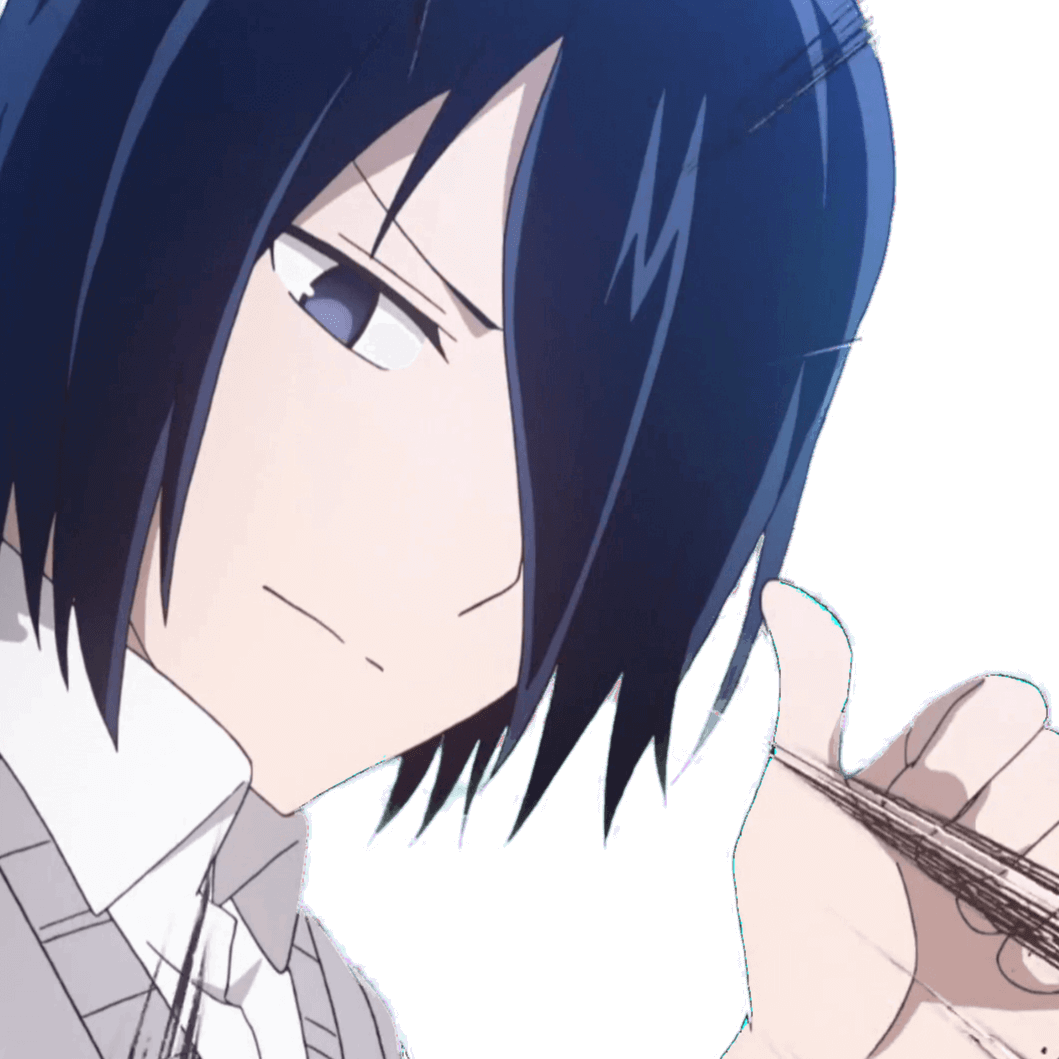 Kono Ishigami Da - Anime (1059x1059), Png Download