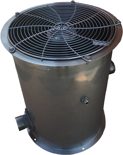 Vp700w - Mechanical Fan (600x744), Png Download