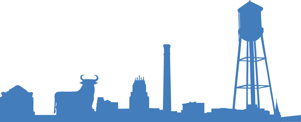 Skyline (999x406), Png Download