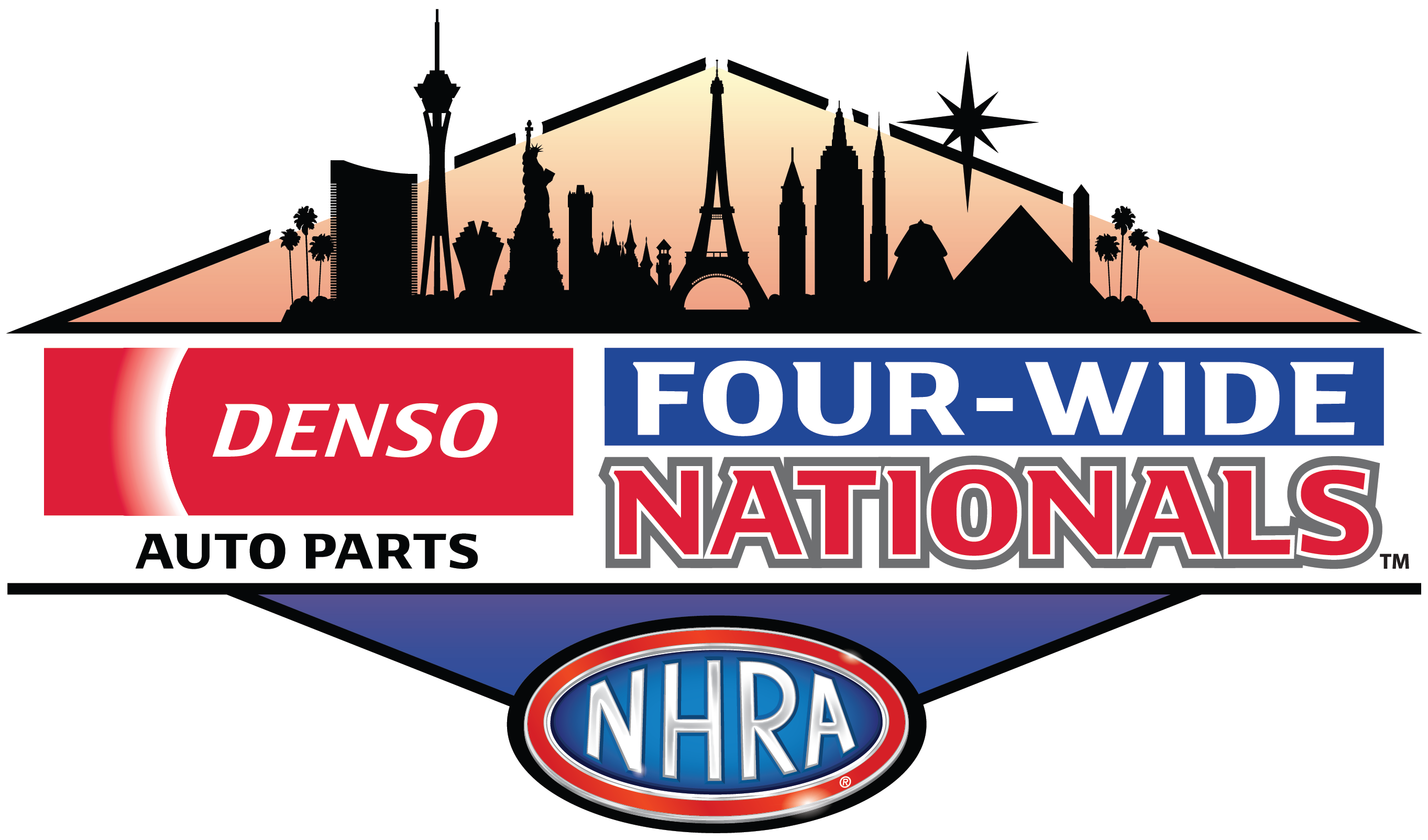 Densofourwide - Denso (2738x1603), Png Download