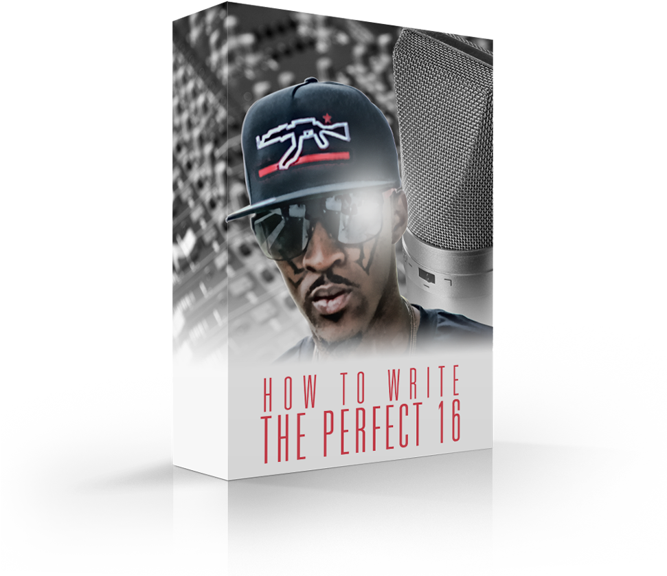 Download Become A Better Rapper - Graphic Design - Full Size PNG Image ...