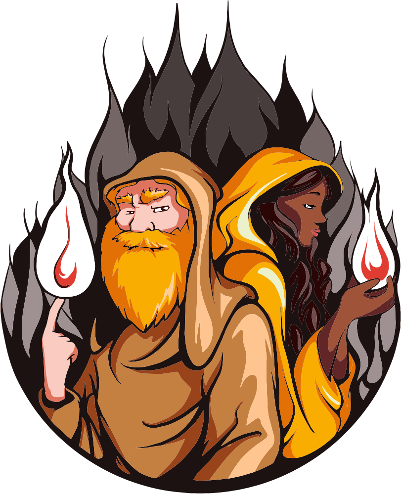 Blackfire Labels, Endorsing Performance Experts - Cartoon (811x999), Png Download