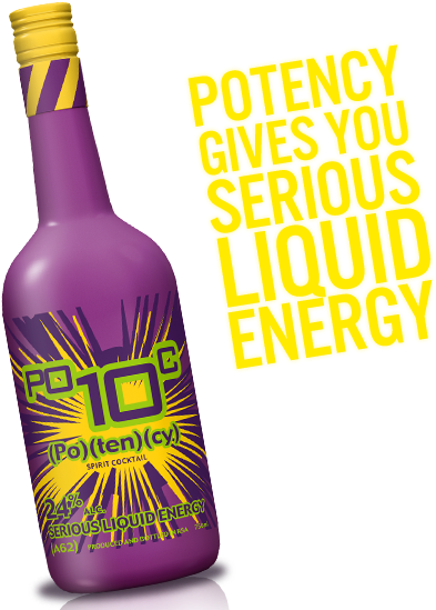 Potency - Liqueur (640x548), Png Download