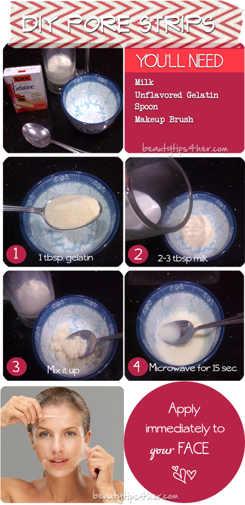 Download Diy “pore Strips” Mask Are You Kidding Homemade Blackhead Remover Mask Full Size