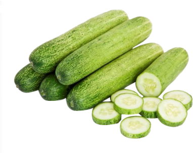 Cucumber - Desi Cucumber (600x600), Png Download