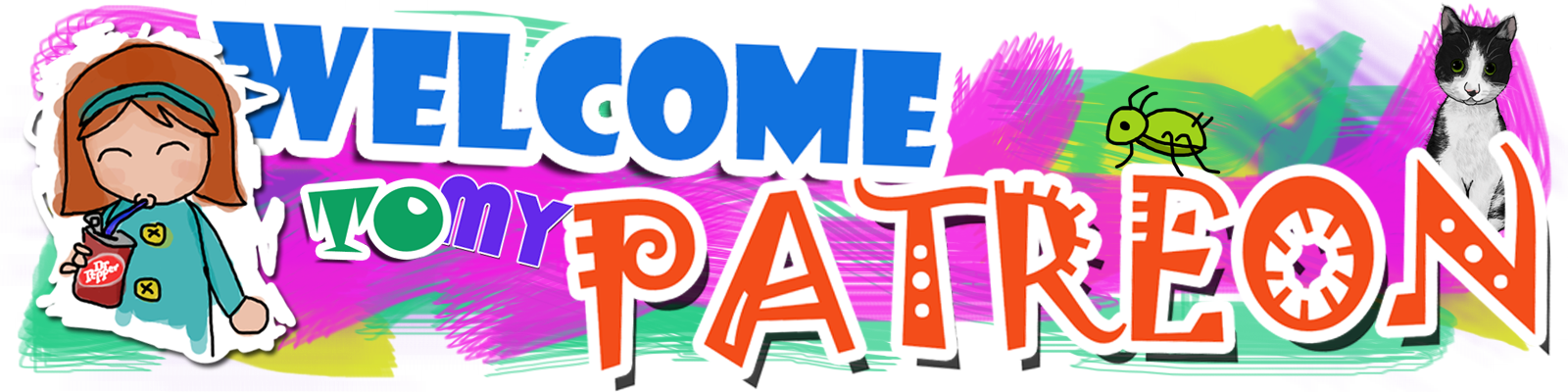 It Means A Great Deal That You Are Here - Graphic Design (1600x400), Png Download