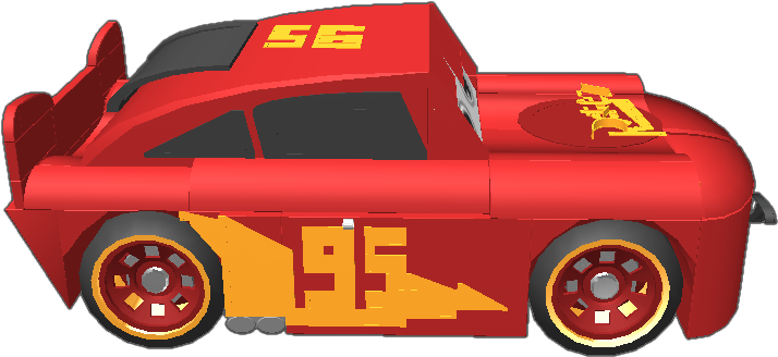 By Black Bullet100 - Model Car (768x768), Png Download