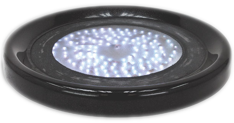 Round Lighted Ice Display - Light (800x800), Png Download