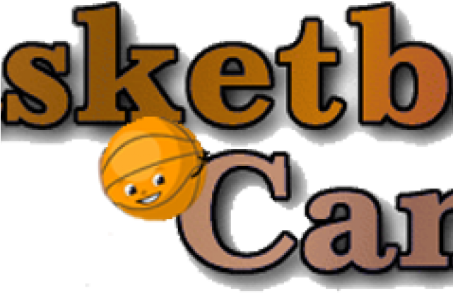 Basketball Clipart Clinic - Basketball Smile (640x480), Png Download