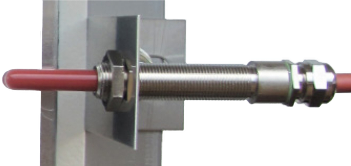 Burst Sensor -se - Cylindrical Grinder (1180x543), Png Download