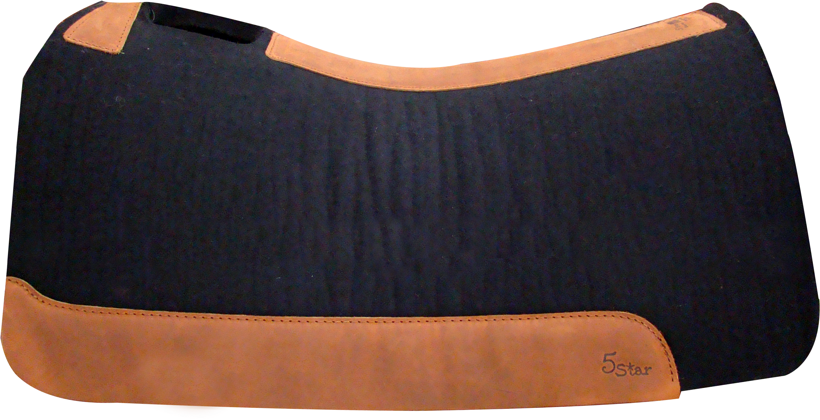 The 5 Star Rancher Pad 30 In Black Is Specially Engineered - Denim (3264x2448), Png Download