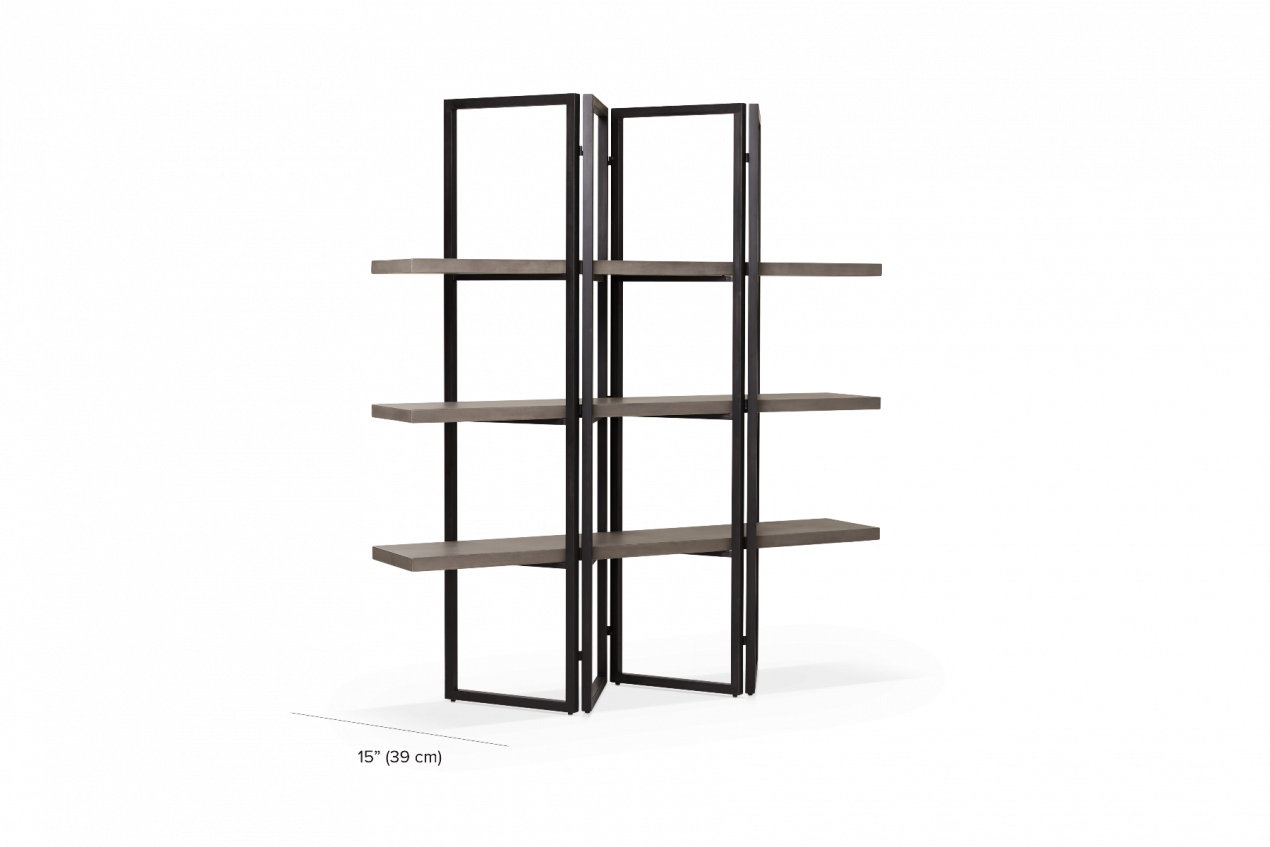 Halston - Côté - Shelf (1270x847), Png Download