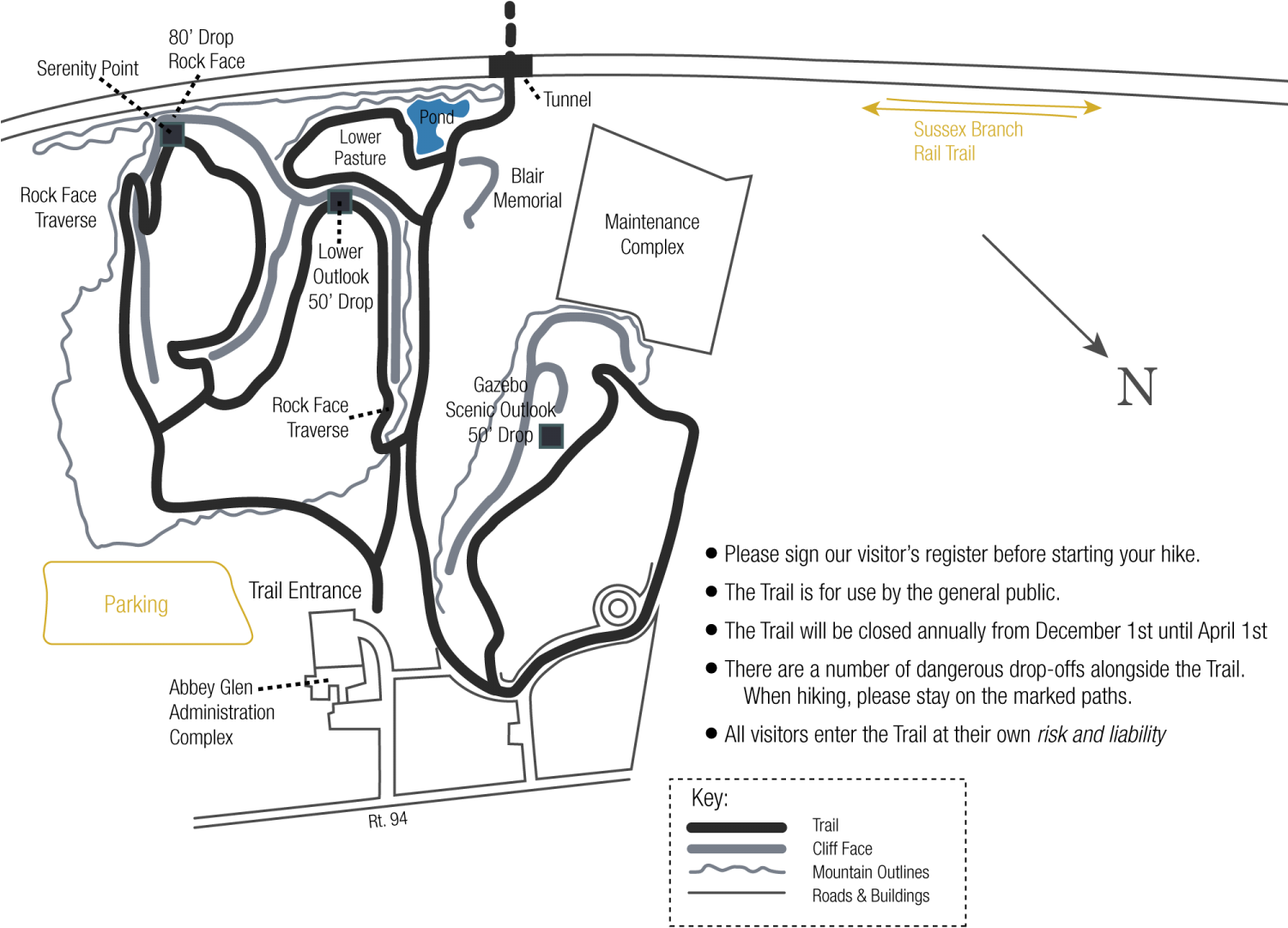 Location Details - - Diagram (1500x1107), Png Download