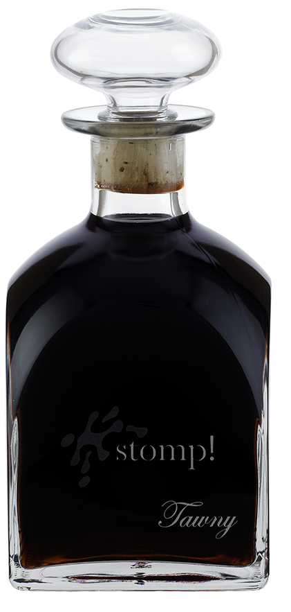 Lr Stomp Tawny - Glass Bottle (440x900), Png Download