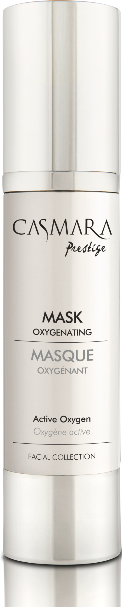 Oxygenating Mask - Casmara (419x2080), Png Download