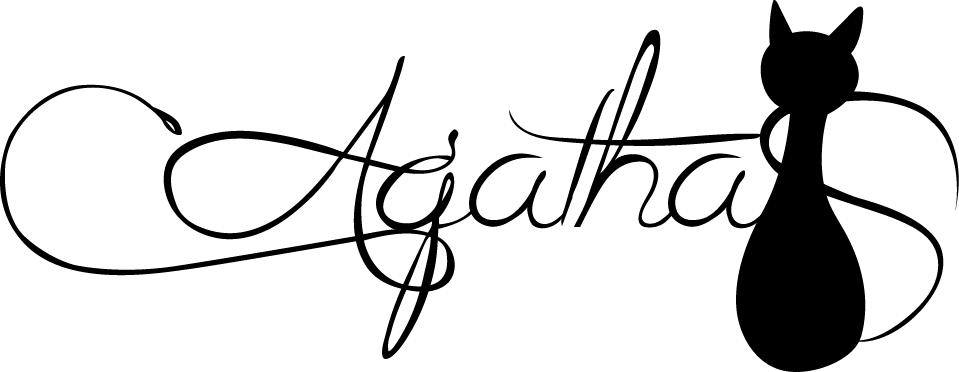 Agathashop P&225gina De Inicio - Calligraphy (959x372), Png Download