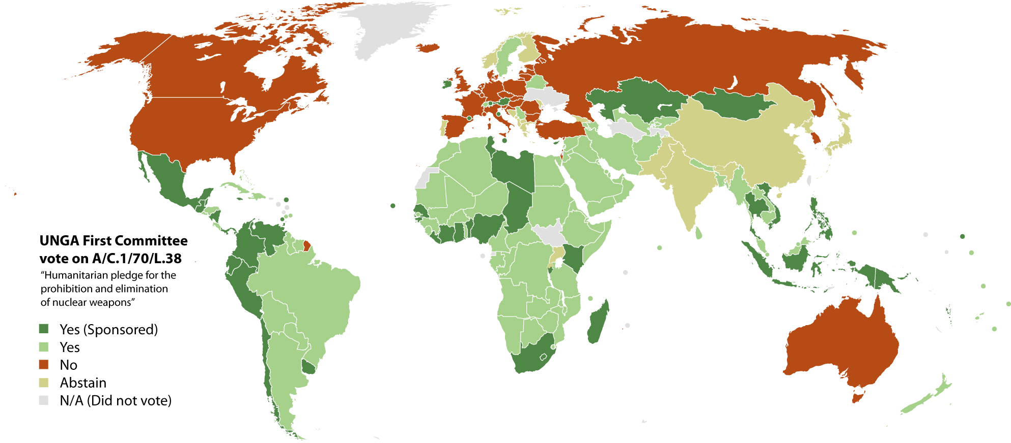 Majority Of Countries Pledge To Support Negotiations - Countries In The World That Drive (2048x933), Png Download
