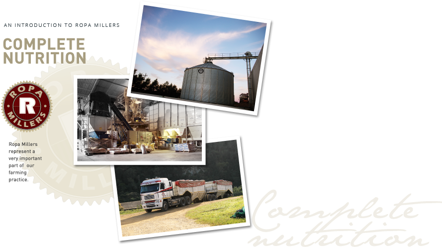 Riversmead Poultry Farm Ropa Millers - Architecture (888x515), Png Download