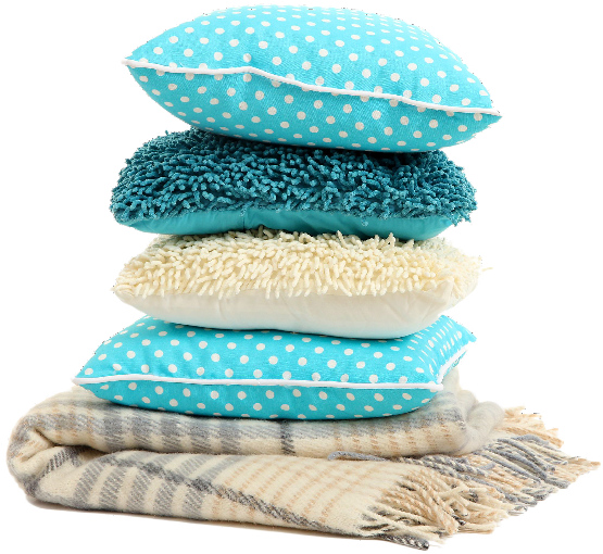 Almohadas - Ropa Limpia Png (600x600), Png Download