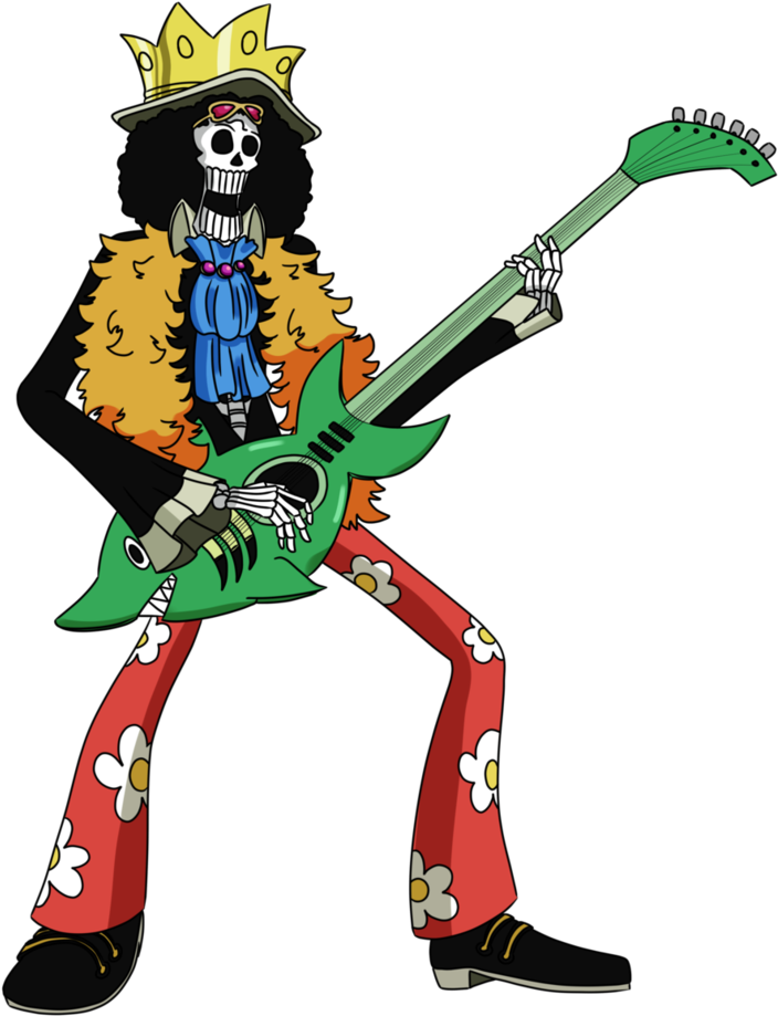 Soul King Brook - Soul King Brook Png (704x919), Png Download