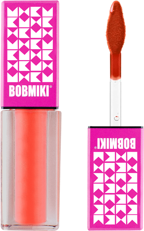 Bobmiki Getchu Liptint 05 Open Small - Makeup Brushes (700x933), Png Download