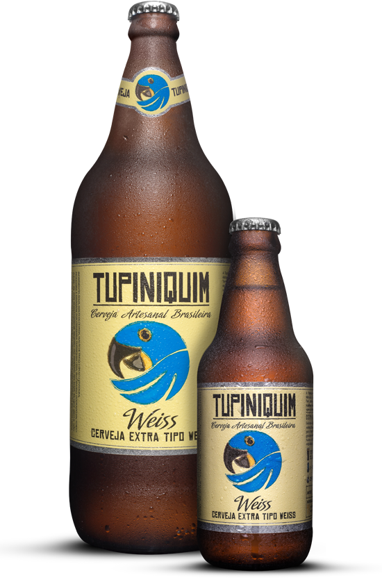 Nossas Cervejas - Cerveja Tupiniquim 1 Litro (550x838), Png Download