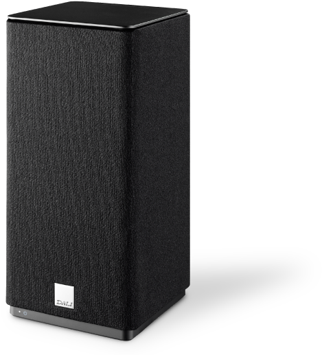 Dali Kubik Xtra Orange - Subwoofer (738x538), Png Download