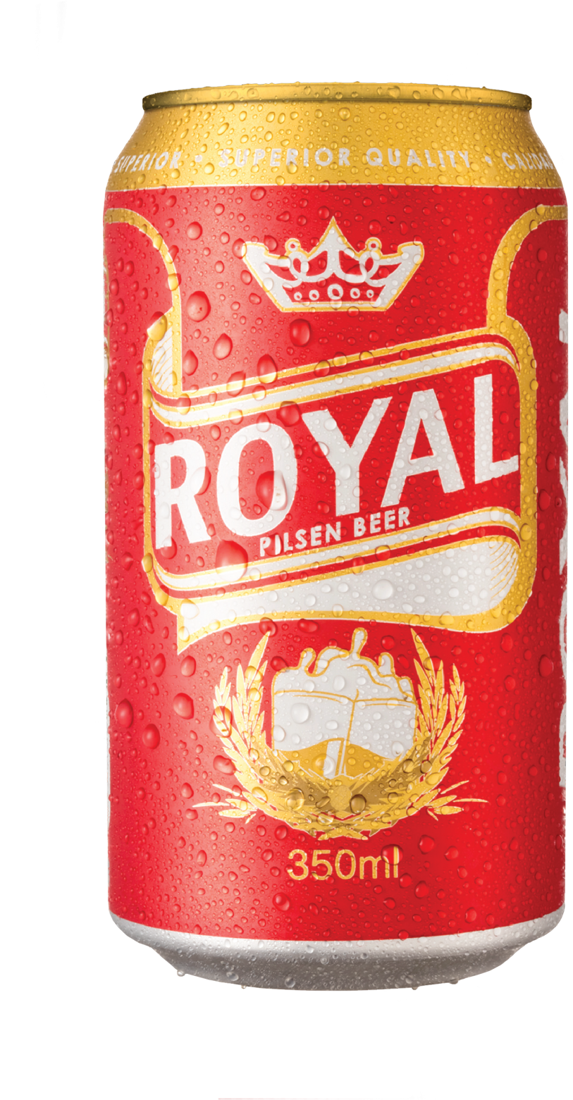 Cerveja Royal - Cerveja Royal Lata (1451x2048), Png Download
