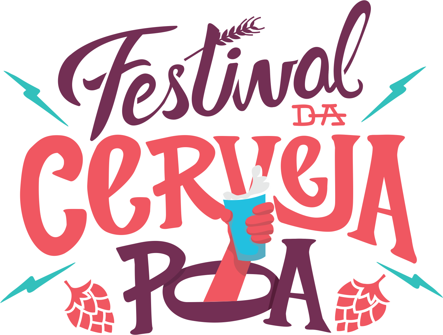 Copa Da Cerveja Poa (1425x1079), Png Download