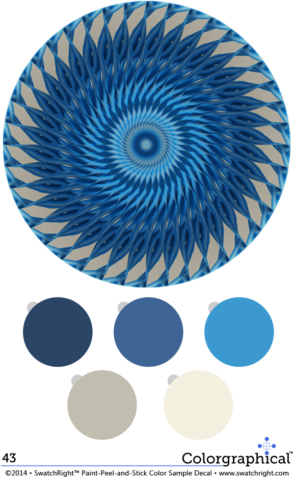 Color Scheme Ideas - 4.88 Ring And Pinion (600x951), Png Download