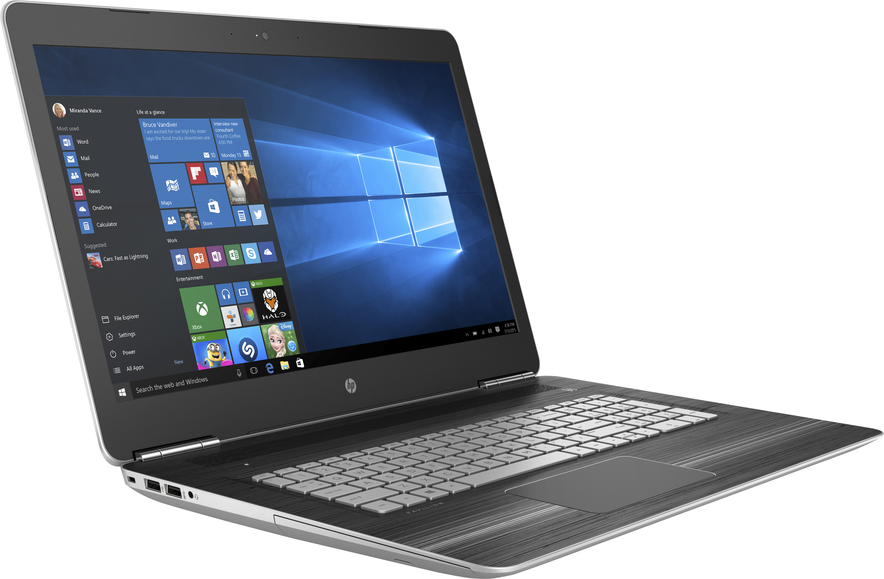 Png Original - Hp Laptop Model 15 Db0011dx (3048x1999), Png Download