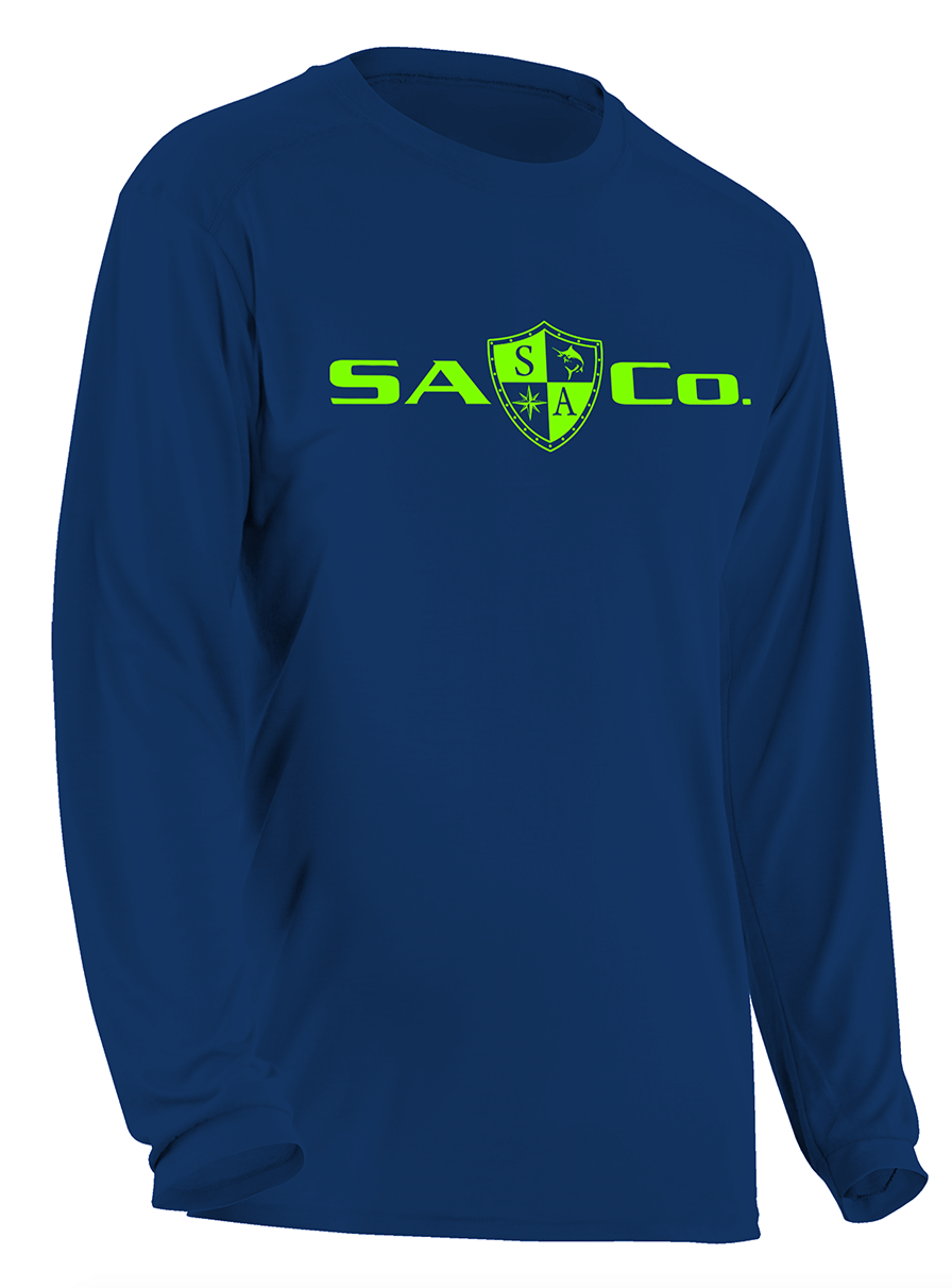 Performance Long Sleeve - Long-sleeved T-shirt (1211x1211), Png Download