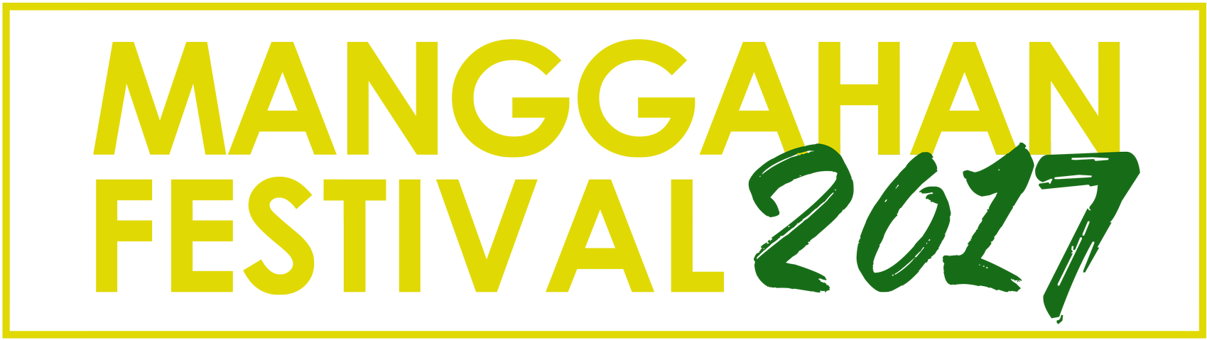 2017manggahan - Graphics (1920x806), Png Download