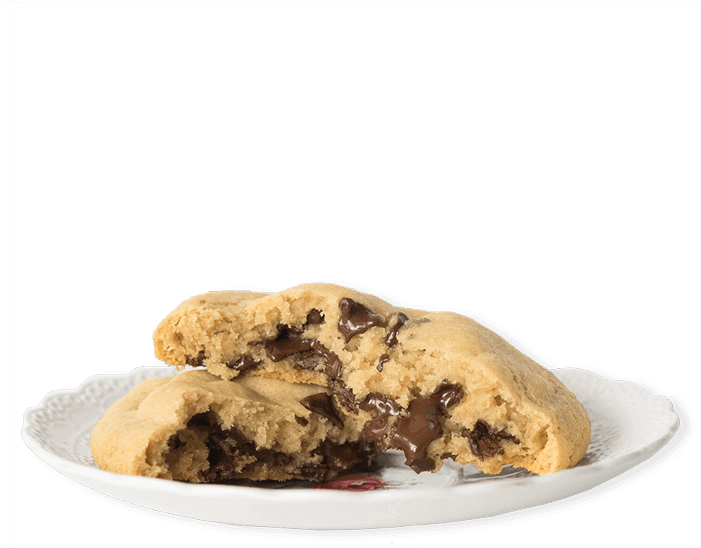 Gf Chocolate Chip Gf Chocolate Chip - Chocolate Chip Cookie (700x700), Png Download