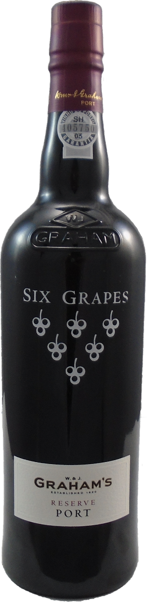 Six Grapes Port (293x1200), Png Download