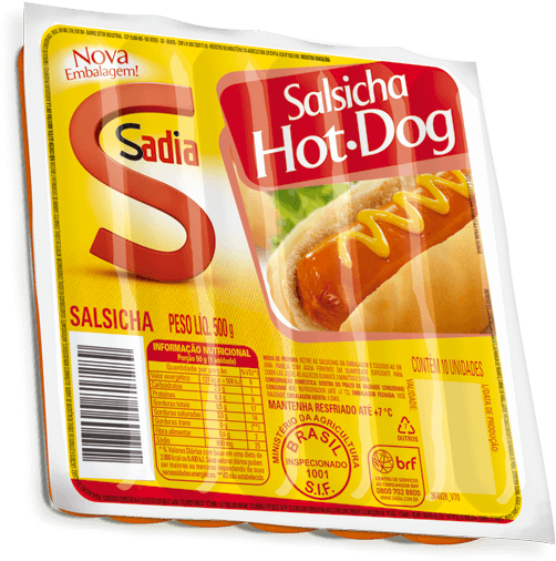 Thumb Image - Sadia S.a. (600x600), Png Download