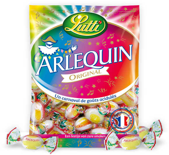 Lutti Arlequin (580x628), Png Download