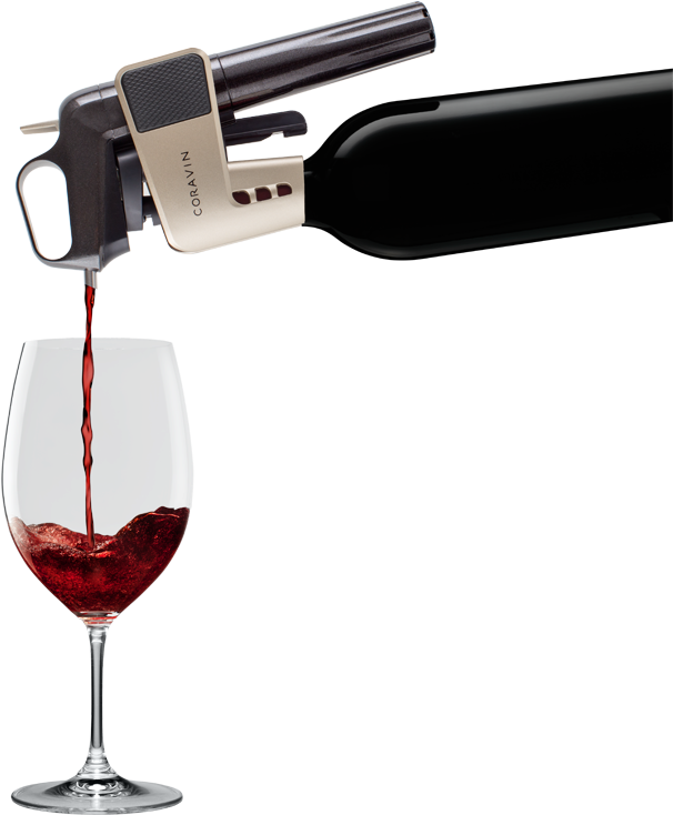 Coravin™ Limited Edition Ii - 紅酒 取 酒 器 (800x800), Png Download