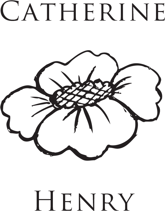 Vintage Names Flower Stamp - Line Art (1200x1200), Png Download