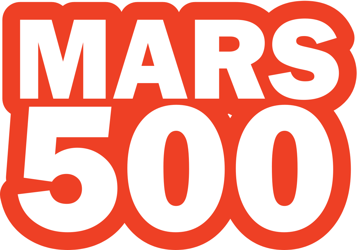Mars 500 Logo (1200x839), Png Download