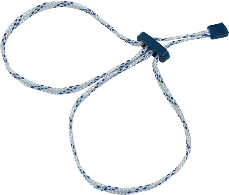 Knot Transparent Handcuff - Grillete De Lazo De Un Sólo Uso (1000x1000), Png Download