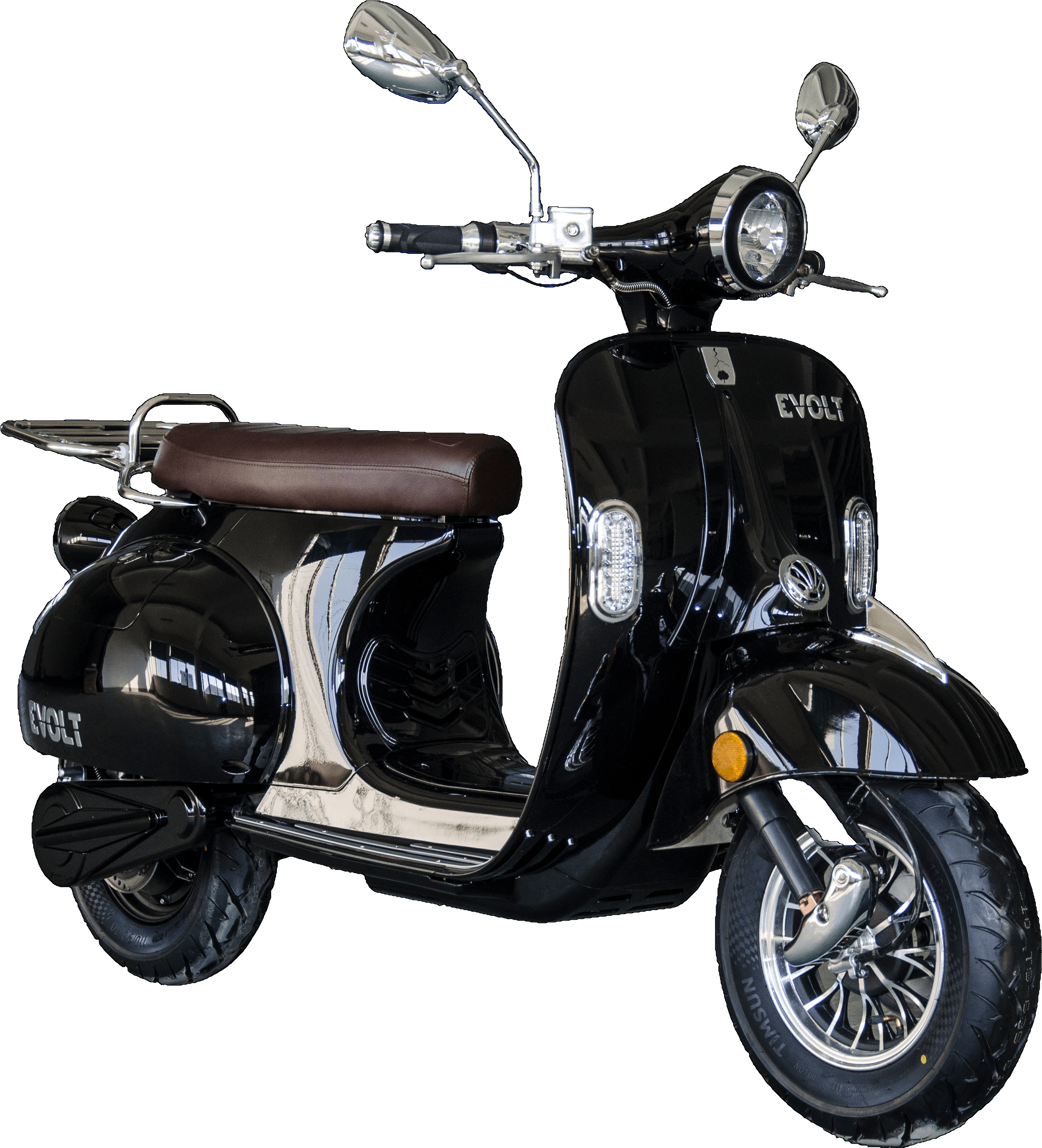 Evolt Moped Electric Licorice - Honda X Adv (4928x3264), Png Download