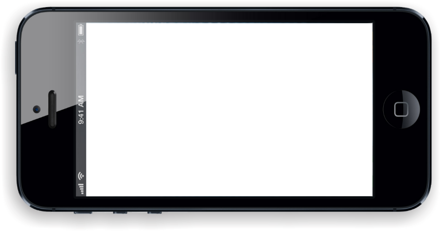 Cell Phone Screen - Google Mobile Friendly (879x465), Png Download