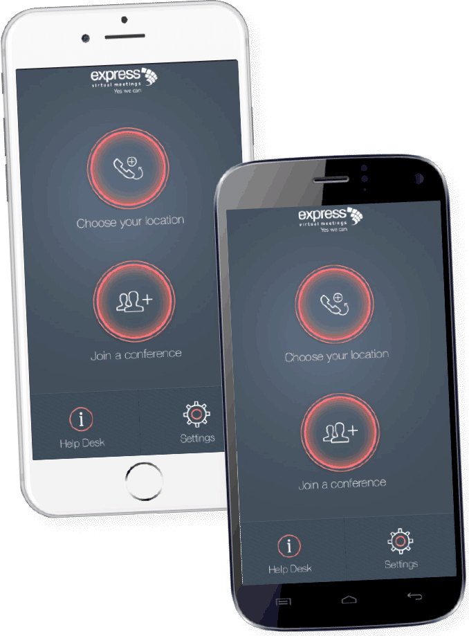 Evm Ios And Android Phone With Welcome Screen - Smartphone (678x919), Png Download