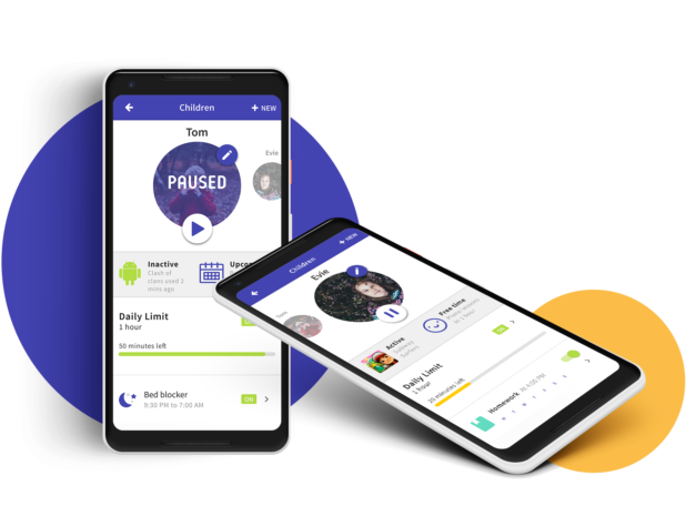 Android Clipart Phone App - Tablet Computer (726x500), Png Download