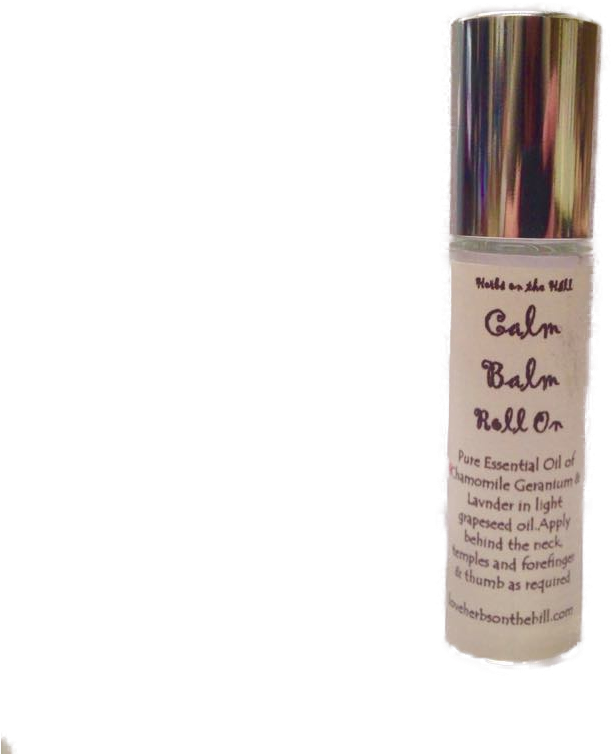 Calm Balm Roll On - Lip Gloss (1024x768), Png Download