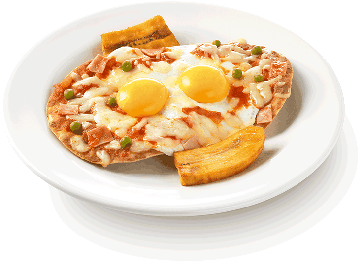 Motuleños - Huevos Motuleños Vips (750x750), Png Download